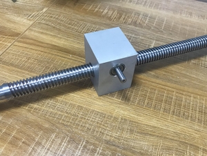数控加工件