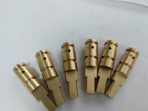 非标定制加工件